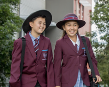 JOHN PAUL COLLEGE - Discovery Tour Secondary